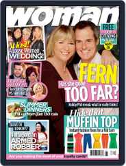 Woman United Kingdom (Digital) Subscription                    July 2nd, 2012 Issue