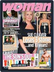 Woman United Kingdom (Digital) Subscription                    June 25th, 2012 Issue