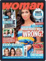 Woman United Kingdom (Digital) Subscription                    June 18th, 2012 Issue