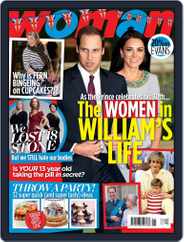 Woman United Kingdom (Digital) Subscription                    May 14th, 2012 Issue