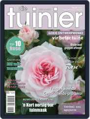 Die Tuinier Tydskrif (Digital) Subscription                    March 1st, 2021 Issue
