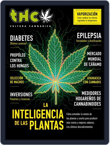 Revista THC February 1st, 2021 Digital Back Issue Cover