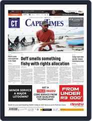 Cape Times (Digital) Subscription                    February 22nd, 2021 Issue