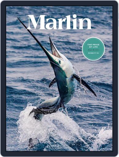 Marlin March 1st, 2021 Digital Back Issue Cover