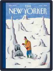 The New Yorker (Digital) Subscription                    March 1st, 2021 Issue