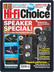 Hi-Fi Choice (Digital) Subscription                    March 1st, 2021 Issue