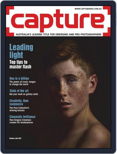 Capture February 1st, 2021 Digital Back Issue Cover