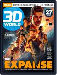 3D World (Digital) Subscription                    April 1st, 2021 Issue