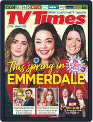 TV Times (Digital) Subscription February 27th, 2021 Issue