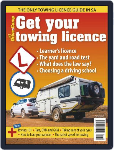 Go! Drive & Camp (Digital) February 18th, 2021 Issue Cover
