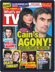 What's on TV (Digital) Subscription                    February 27th, 2021 Issue