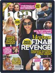 Heat (Digital) Subscription                    February 27th, 2021 Issue