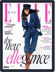 Elle Italia (Digital) Subscription                    March 6th, 2021 Issue