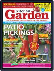 Kitchen Garden (Digital) Subscription                    April 1st, 2021 Issue