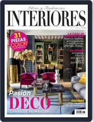 Interiores (Digital) Subscription                    March 1st, 2021 Issue