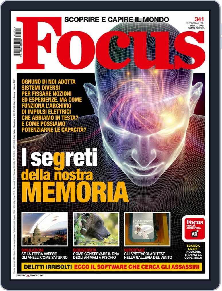 Focus Junior Marzo 2021 (Digital) - DiscountMags.com
