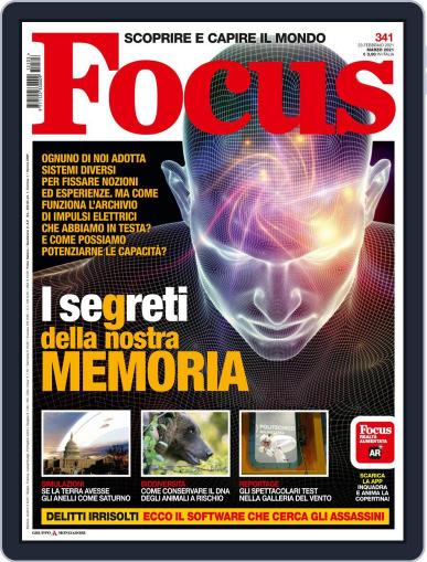 Focus Junior March 1st, 2021 Digital Back Issue Cover