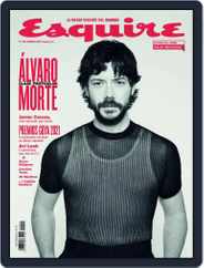 Esquire  España (Digital) Subscription                    March 1st, 2021 Issue