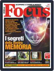 Focus Italia (Digital) Subscription                    February 23rd, 2021 Issue