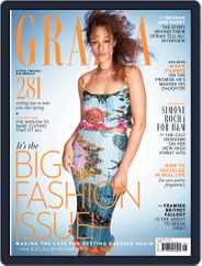 Grazia (Digital) Subscription                    March 8th, 2021 Issue