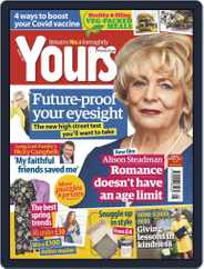 Yours (Digital) Subscription                    February 23rd, 2021 Issue