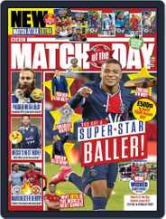 Match Of The Day (Digital) Subscription                    February 23rd, 2021 Issue