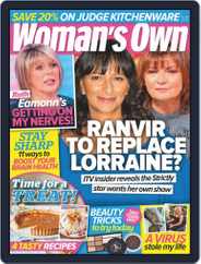 Woman's Own (Digital) Subscription                    March 1st, 2021 Issue