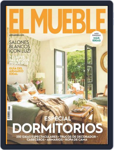 El Mueble March 1st, 2021 Digital Back Issue Cover