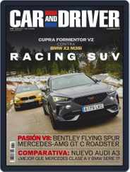 Car and Driver - España (Digital) Subscription                    March 1st, 2021 Issue
