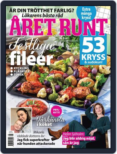 Året Runt February 25th, 2021 Digital Back Issue Cover