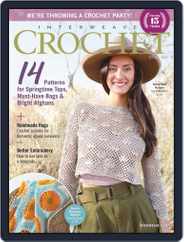 Interweave Crochet (Digital) Subscription February 11th, 2021 Issue