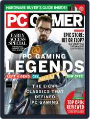 PC Gamer (US Edition) (Digital) Subscription                    April 1st, 2021 Issue