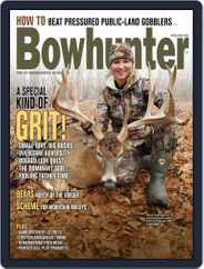 Bowhunter (Digital) Subscription                    April 1st, 2021 Issue