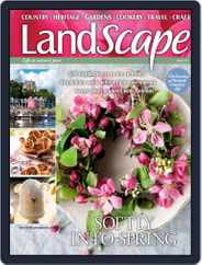 Landscape (Digital) Subscription                    April 1st, 2021 Issue