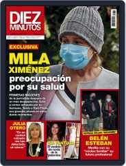 Diez Minutos (Digital) Subscription                    March 3rd, 2021 Issue