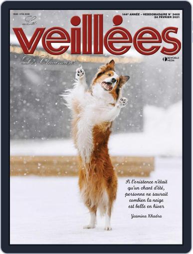 Les Veillées des chaumières February 24th, 2021 Digital Back Issue Cover