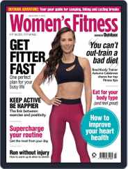 Women´s Fitness (Digital) Subscription                    March 1st, 2021 Issue