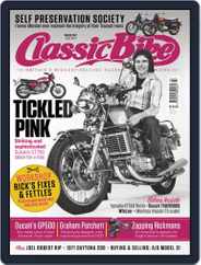 Classic Bike (Digital) Subscription March 1st, 2021 Issue