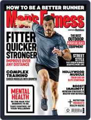 Men's Fitness UK (Digital) Subscription                    March 1st, 2021 Issue