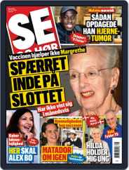 SE og HØR (Digital) Subscription                    February 24th, 2021 Issue
