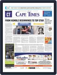 Cape Times (Digital) Subscription                    February 24th, 2021 Issue