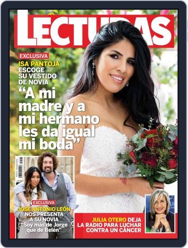 Lecturas March 3rd, 2021 Digital Back Issue Cover