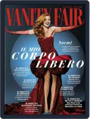 Vanity Fair Italia (Digital) Subscription                    February 25th, 2021 Issue