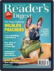 Readers Digest Australia (Digital) Subscription                    March 1st, 2021 Issue