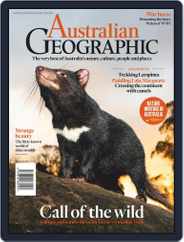 Australian Geographic (Digital) Subscription                    March 1st, 2021 Issue