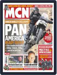MCN (Digital) Subscription                    February 24th, 2021 Issue