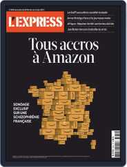 L'express (Digital) Subscription                    February 25th, 2021 Issue