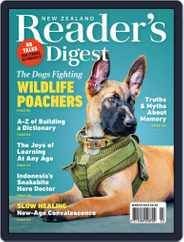 Reader’s Digest New Zealand (Digital) Subscription March 1st, 2021 Issue