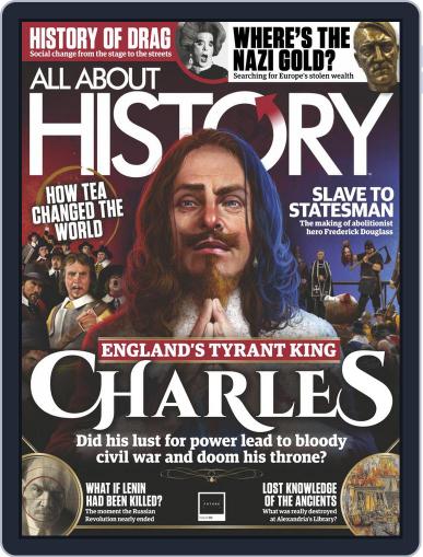 All About History February 1st, 2021 Digital Back Issue Cover