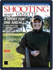 Shooting Gazette (Digital) Subscription                    March 1st, 2021 Issue